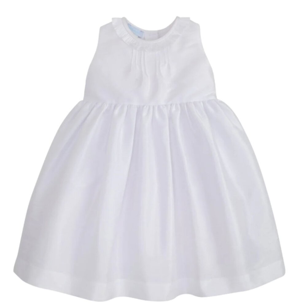NWT Flower Girl Little English Sleeveless Formal Dress - Sz 24Mos